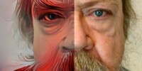 Foto portada: autoretrat artístic de Pep Domènech. Font: cedit.