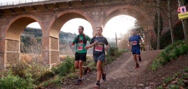 La Llanera Trail 2025. Autor: David Jiménez.