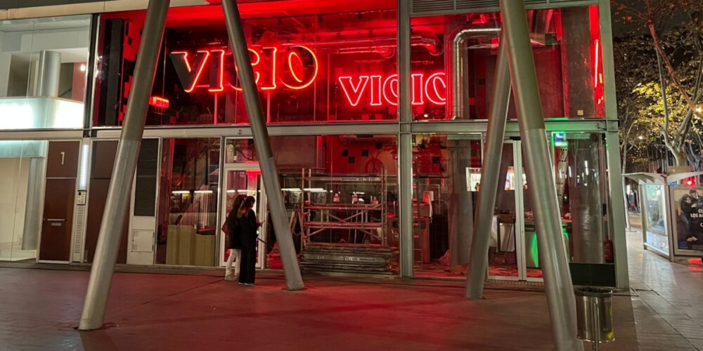 Vicio ultima obertura a Sabadell.