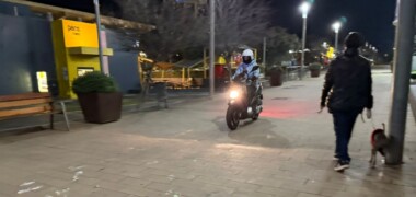 Rider Via Sabadell