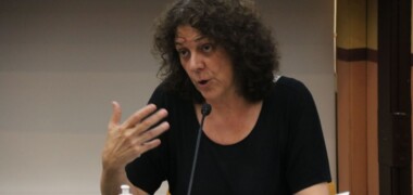 Foto portada: Craywinckel, quan era directora del CatSalut. Autor: ACN.