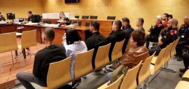 Acusats de cometre robatoris en massa a un centenar de domicilis. Autor: ACN