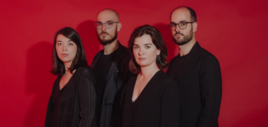 Foto de portada: Cosmos Quartet