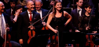 Un moment del 'Festival de Valsos i Danses' del 2025, a la Faràndula. Autor: D.Jiménez.