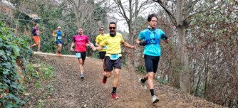 Baixada cap al Ripoll, l'any passat. Autora: Alba Garcia Barcia.