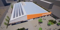 Futur Mercat de Campoamor, amb un supermercat Consum. Autor: Ajuntament.