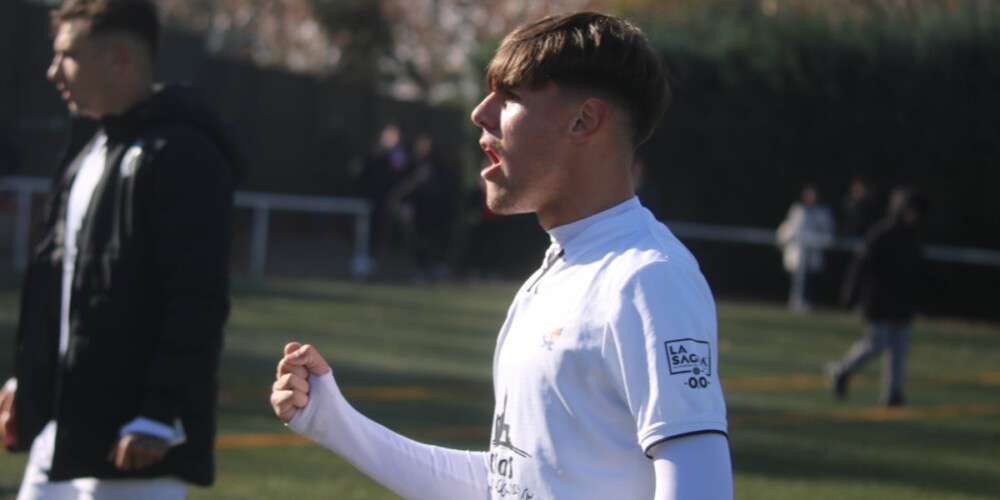 Foto de portada: Javi Feria. @CD_Illescas, via X