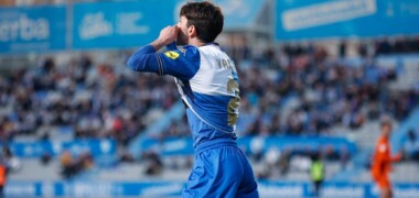 Vargas, després d'una jugada. Autora: Dihör
