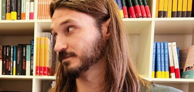L'escriptor i filòsof José Lopez, en una imatge d'arxiu. Autor: cedida.