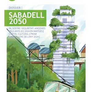 Portada Anuari iSabadell