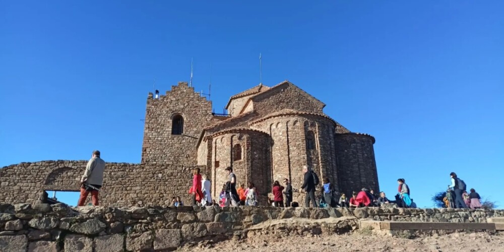 La Mola restaurant
