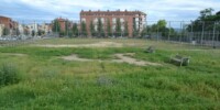 El futur Jardí del Sud. Autor: J.d.A.