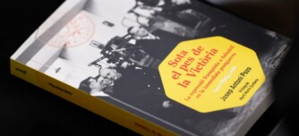 'Sota el pes de la Victòria' es presentarà de nou en el programa amb motiu del 14 d'abril, llibre de Josep Antoni Pozo sobre la repressió franquista a Sabadell. Autor: David Jiménez.