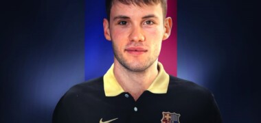Foto de portada: Dani Fernández. @FCBhandbol