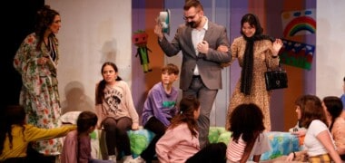 'Annie', una de les propostes per al cap de setmana. Autor: David Jiménez.