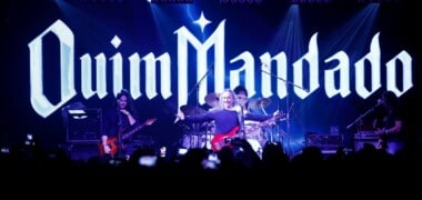 Concert de Quim Mandado a Maloa. Autor: David Jiménez.