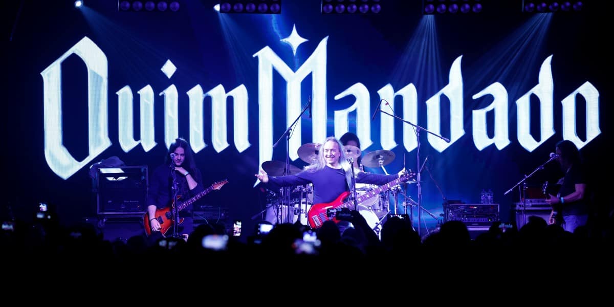 Concert de Quim Mandado a Maloa. Autor: David Jiménez.