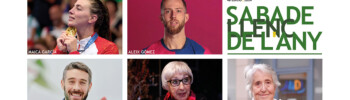 Els finalistes del Premi Sabadellenc de l'Any 2024, organitzat per iSabadell.