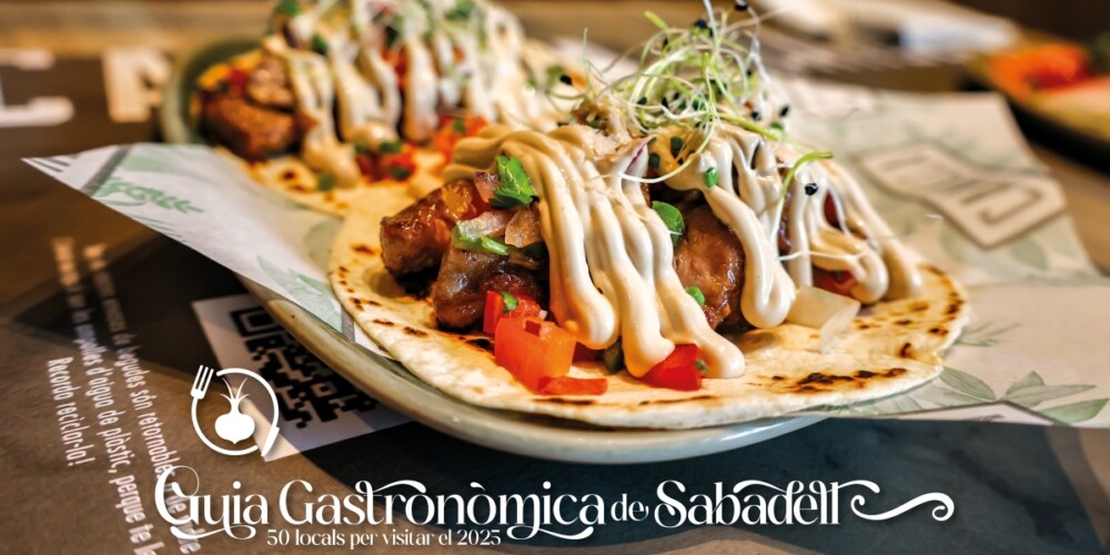 Guia gastronòmica Sabadell