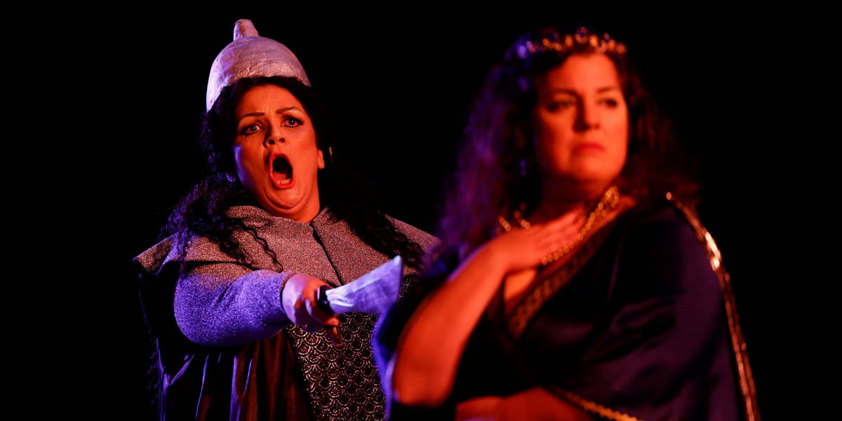 Estrena de 'Nabucco', el 19 de febrer de 2025. Autor: D.Jiménez.