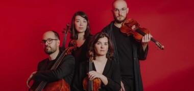 Foto de portada: Grup Cosmos Quartet. Ajuntament de Sabadell
