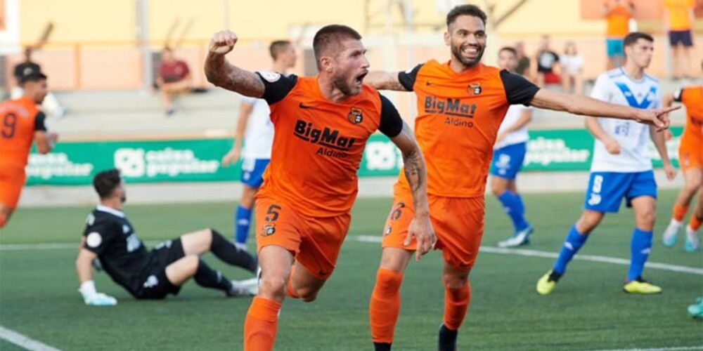 Foto de portada: Káiser. @TorrentCF