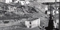 Foto portada: barraques a Sabadell, com a la pel·lícula 'El 47'. Autor desconegut.