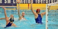 CN Sabadell i CN Sant Andreu es veuran les cares a la final de la Copa de la Reina. Autor: RFEN.