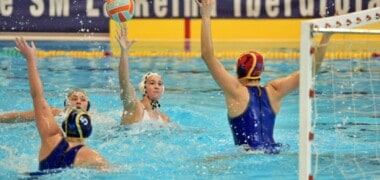 CN Sabadell i CN Sant Andreu es veuran les cares a la final de la Copa de la Reina. Autor: RFEN.