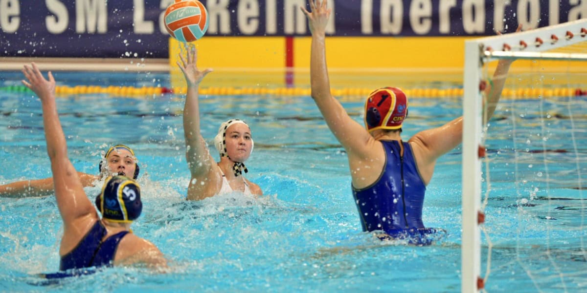 CN Sabadell i CN Sant Andreu es veuran les cares a la final de la Copa de la Reina. Autor: RFEN.