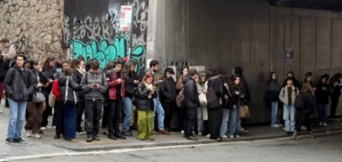 Foto portada: usuaris de Rodalies. Autor: ACN.