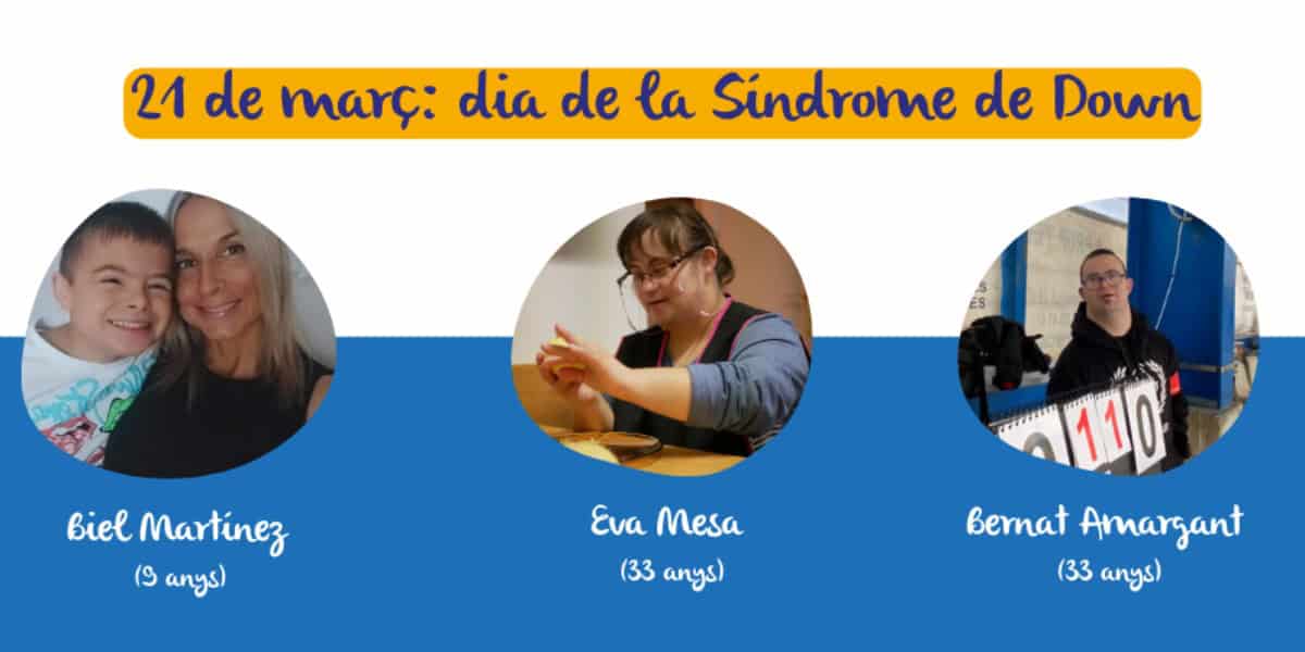 Dia síndrome Down