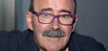 Andrés Ortega, reconegut home de la nit sabadellenca.