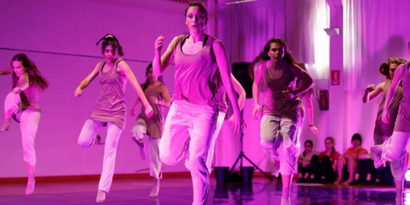 Festival Dansa Metropolitana 2025. Autor: D. Jiménez.