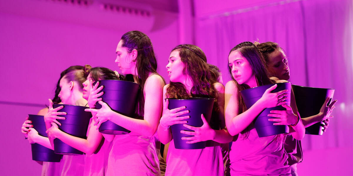 Festival Dansa Metropolitana 2025. Autor: D. Jiménez.