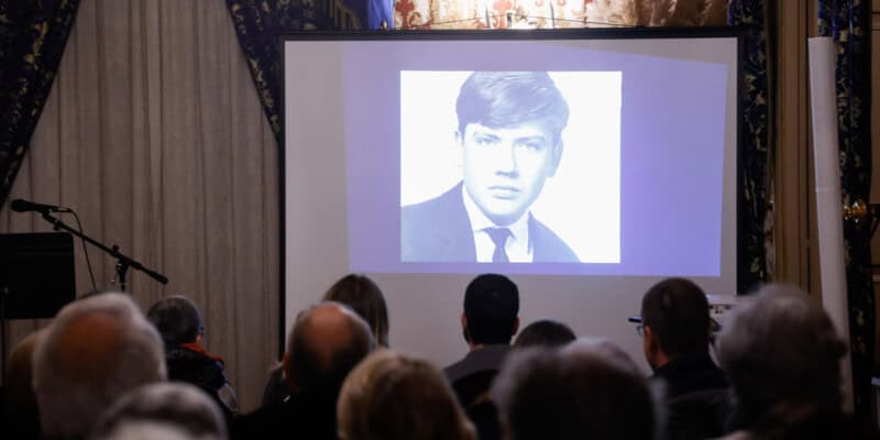 Homenatge a Pep Domènech. Autor: D. Jiménez.