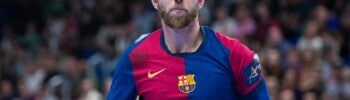 Foto portada: l'extrem sabadellenc del FC Barcelona Aleix Gómez.