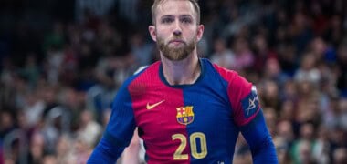 Foto portada: l'extrem sabadellenc del FC Barcelona Aleix Gómez.