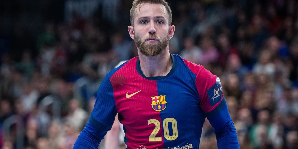 Foto portada: l'extrem sabadellenc del FC Barcelona Aleix Gómez.