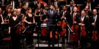 El director d'orquestra Andrés Salado. Autor: D.Jiménez.