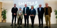 Dolors Martínez (Êthos) i Andi, distingits per l’Obra Social SMATSA