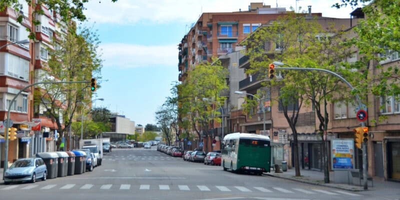 Passeig Almogàvers