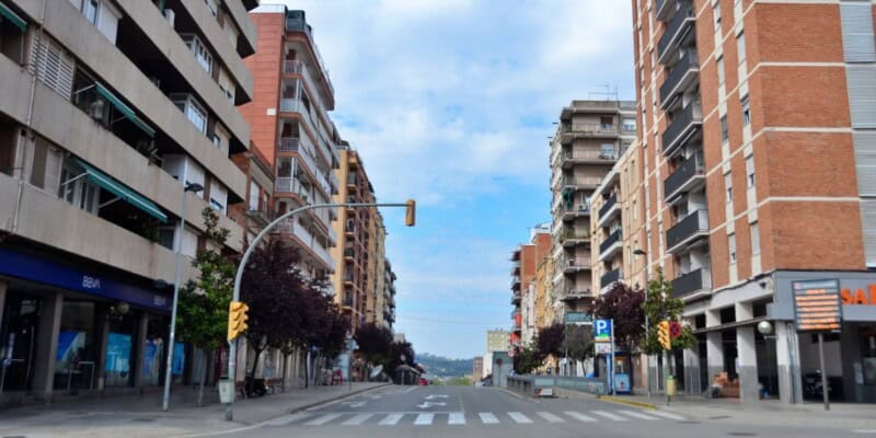 Passeig Espronceda