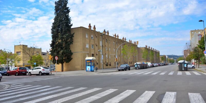 Passeig Espronceda