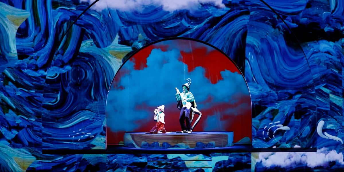 Pinocchio