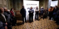 Exposició sobre Ramon Noé a partir de la reinterpretació. Autor: D.Jiménez.
