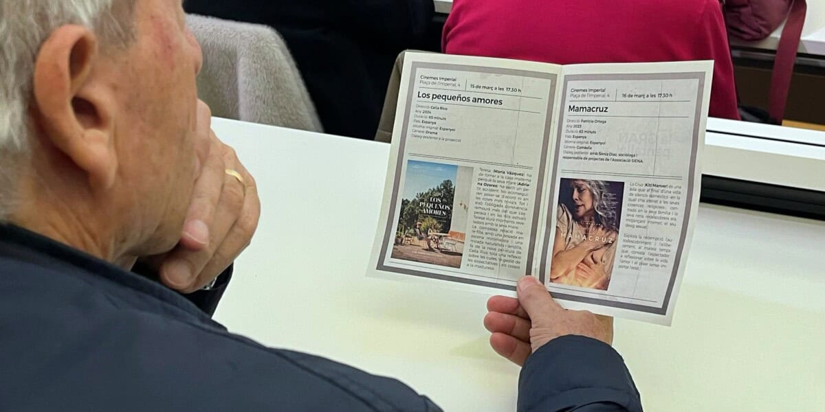 Mostra de cinema 'La Gran Pantalla'. Autor: Jordi M.