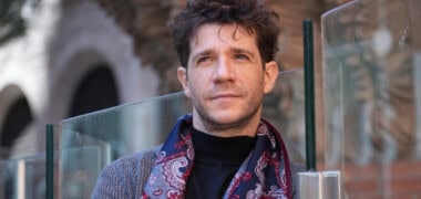 Andrés Salado, nou director titular de l'OSV. Autor: ACN