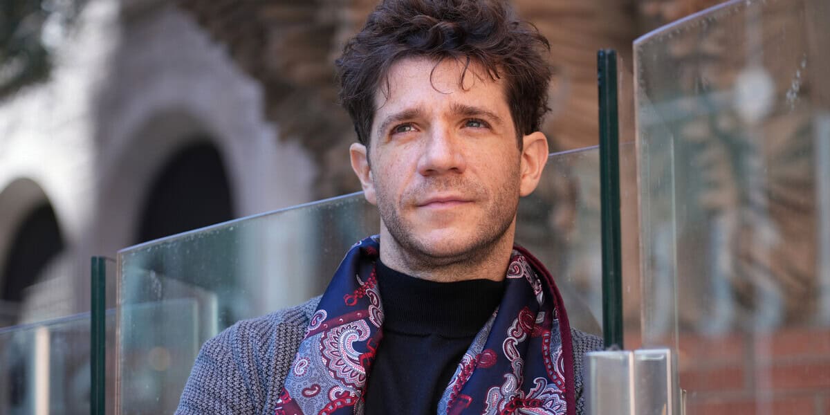 Andrés Salado, nou director titular de l'OSV. Autor: ACN