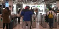 Trens suprimits a Rodalies. Autor: acn.